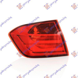STOP LAMPA BMW 3 F30-F31 2012-2014 SPOLJNA LEVA SEDAN