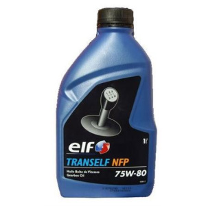 ULJE ZA MANUELNI MENJAČ 75W NFX ELF