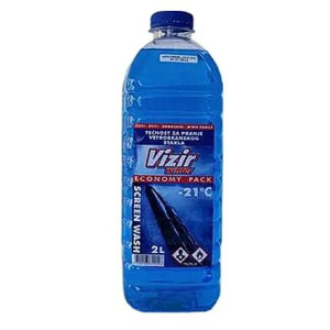 TECNOST ZA PRANJE VETROBRANA ZIMSKA -20C 2LIT