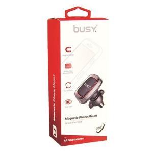 BUSY Drzac za telefon magnetni