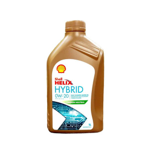 MOTORNO ULJE SHELL 0W20 HYBRID 1 LIT