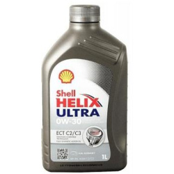MOTORNO ULJE SHELL 0W30 ULTRA ECT 1LIT