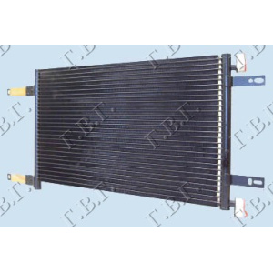 HLADNJAK KLIME FIAT DOBLO 1.6 16v - 1.9 dizel 2001-2005