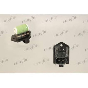 REOSTAT VENTILATORA KABINE FIAT BRAVO, DOBLO, GRANDE PUNTO -2014 FRIGAIR