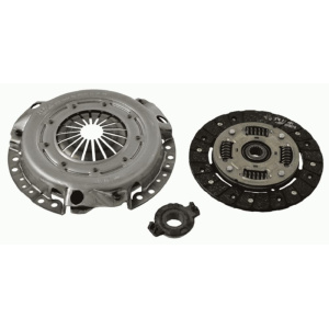 SET KVAČILA 200mm PEZO - CITROEN 1.8 16v -2004 SACHS