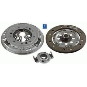 Set kvačila 170 VW Polo 1.9 AEF 95- Sachs