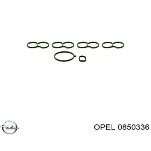 DIHTUNG USISNE GRANE INSIGNIA 2.0 SET GM: 0850336