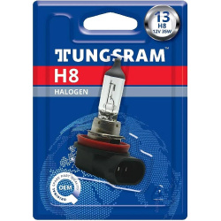 SIJALICA H8 35W 12V TUNGSRAM