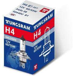SIJALICA H4 60-55W 12v TUNGSRAM