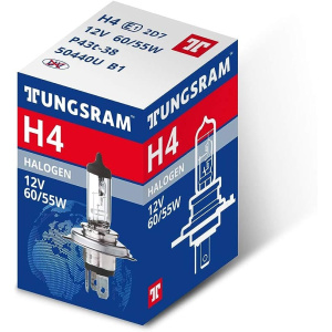 SIJALICA H4 60-55W 12v TUNGSRAM