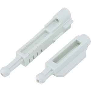 ZABICA FARA BMW BELA PLASTICNA E39 ORIGINAL