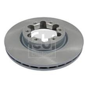 DISK PREDNJI NISSAN ATLEON-CABSTAR 290x26mm FEBI