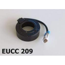 NAMOTAJ KOMPRESORA KLIME (SANDEN SD6V12) OPEL ASTRA CARGO