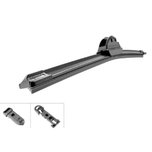 METLICA AERO UNVERZALNA 380mm SA 5 ADAPTERA BOSCH