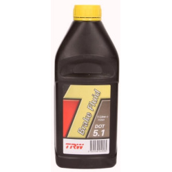 KOČIONO ULJE - TEČNOST TRW DOT 5.1 1LIT