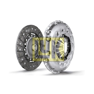 SET KVAČILA FORD 2.2 TDCI MONDEO - S-MAX 250mm -2015 LUK