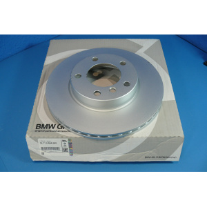 DISK PREDNJI BMW E36 - E46 ORG 34116855153