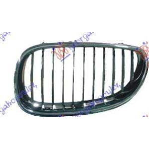 MASKA PREDNJA BMW E60-E61CHROM LEVA