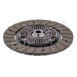 LAMELA F215mm VW TRANSPORTER T2 DIZEL 1984-1992 TOPRAN