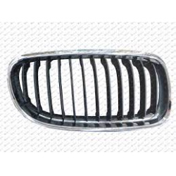 MASKA PREDNJA BMW E90-E91 HROM-CRNA 2008-2012 DESNA