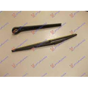 METLICA BRISAČA SA NOSAČEM KPL ALFA 145 1994-1999 330mm