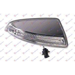 MIGAVAC U RETROVIZORU MERCEDES W204 2007-2011 DESNI