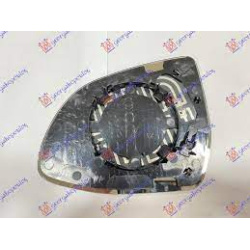 STAKLO RETROVIZORA BMW F15 2013- LEVO