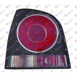 STOP LAMPA POLO 2005-2009 CRVENA LEVA