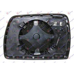 STAKLO RETROVIZORA BMW X3 E83 DESNO -2007