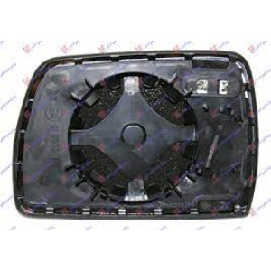 STAKLO RETROVIZORA BMW X3 E83 DESNO -2007