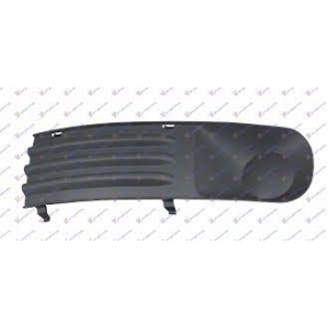 RESETKA U BRANIKU BEZ RUPE ZA MAGLENKU TRANSPORTER T-5 2003-2010 LEVA