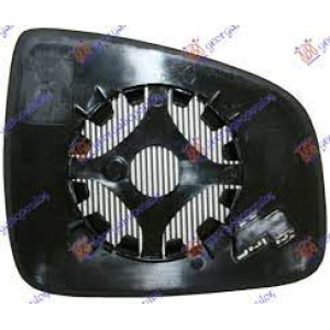 STAKLO RETROVIZORA DACIA SANDERO 2007-2012 LEVO