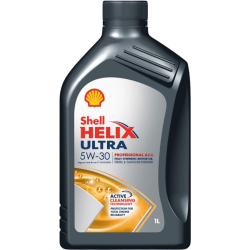MOTORNO ULJE SHELL 5W30 ULTRA AJ-L PROFESIONAL (JAGUAR-LAND ROVER) 1 litar