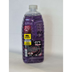 TECNOST ZA PRANJE VETROBRANA ZIMSKA -20C VIZIR 1LIT