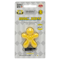 OSVEZIVAC BIG JOY-VANILA ZUTI