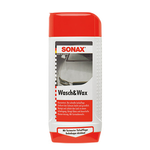 SONAX SAMPON I VOSAK