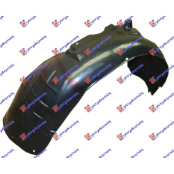 POTKRILO-PLASIKA BLATOBRANA AUDI A4 2004-2007 LEVO