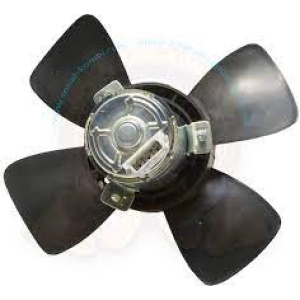 VENTILATOR HLADNJAKA PASAT-AUDI 80 -1994 280mm-150-80W