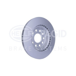 DISK PREDNJI 22x280mm GOLF 5 -2019 PAGID