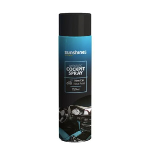 SUNSHINE KOKPIT SPREJ NEW CAR 750ml