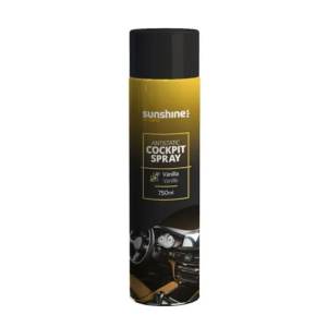 SUNSHINE KOKPIT SPREJ VANILA 750 ml