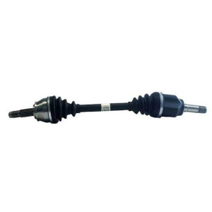 POLUOSOVINA FIAT GRANDE PUNTO EVO 2005-2013 LEVI DRIVESHAFT