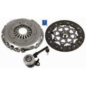 SET KVAČILA RENO MEGAN 1.9dCI -2009 SA DRUK LAGEROM 240mm LUK
