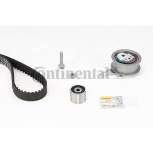SET ZUPČENJA 1.4tdi 2014-2022 C0NTI 145 ZUBA