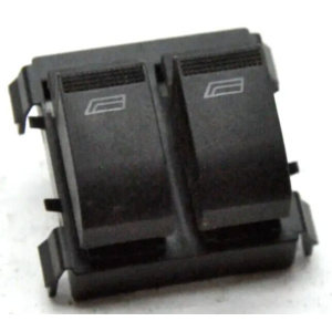 PREKIDAČ PODIZACA STAKLA DUPLI LEVI AUDI A3 1997-2003 ORG  8L0959851