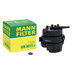 FILTER GORIVA NAFTE FORD PEZO CITROEN 1.4 hdi 2005-2015 MANN