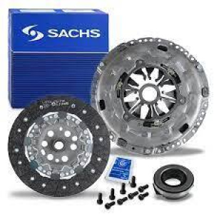 SET KVAČILA GOLF 5-6 TOURAN 1.6-2.0tdi -2010 230mm SACHS