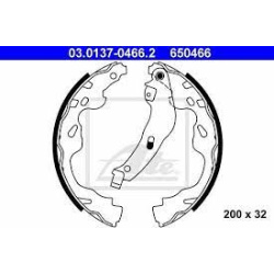 PAKNOVI TOYOTA YARIS PEZO 107 CITROEN C1 2005-2014 ATE 200x32mm