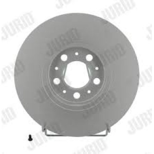 DISK ZADNJI PEZO 406 1996-2004 JURID 290x10mm