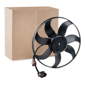 VENTILATOR HLADNJAKA GOLF 6 360mm-220V 2010-2016 AUTOMEGA